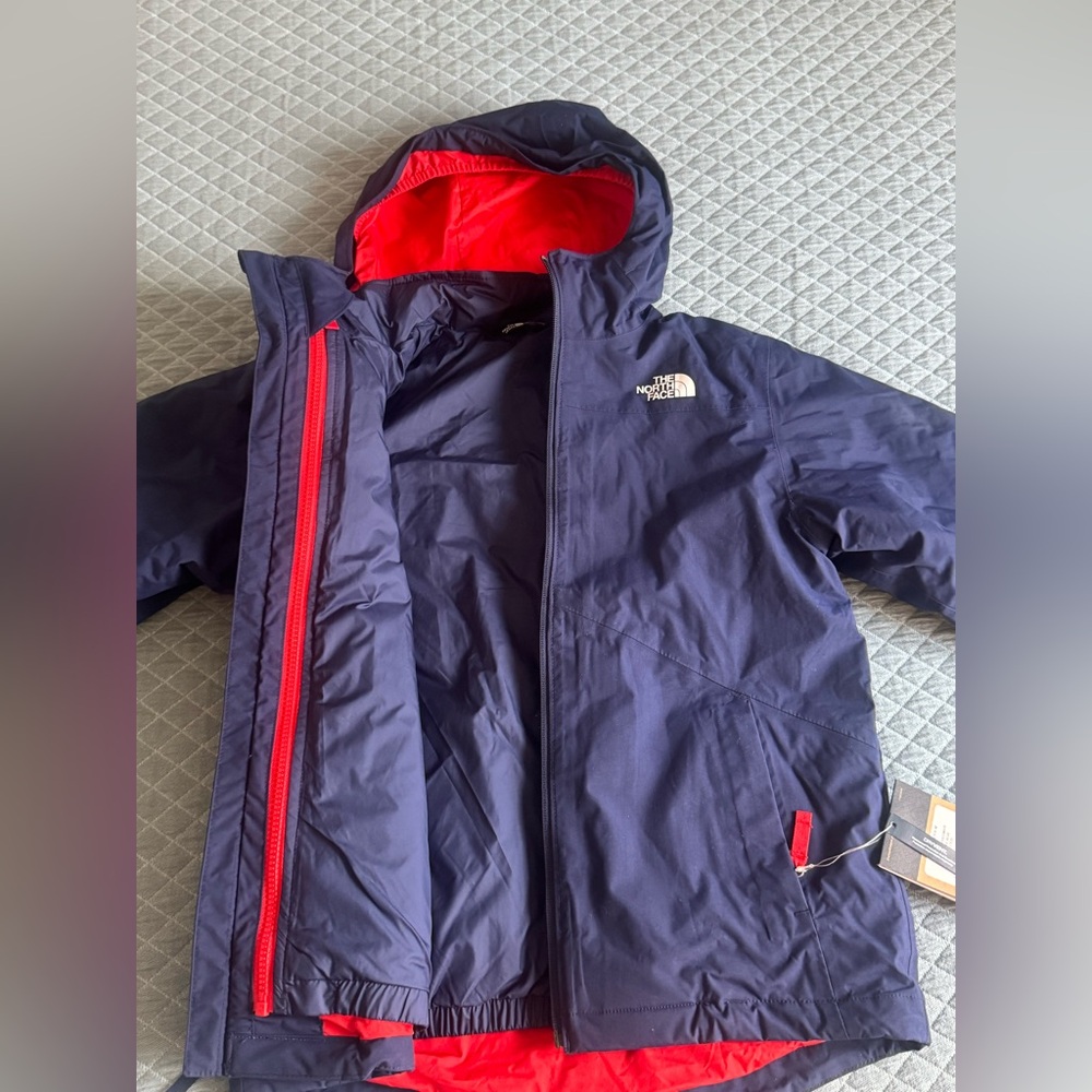 The North Face